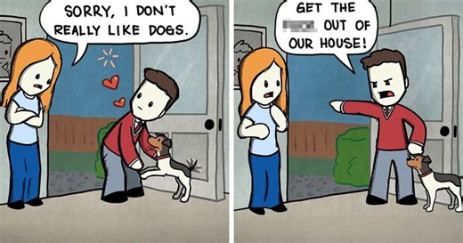 Bored Panda Community’s Best Dog Comics That Made Us Smile (30 Pics)