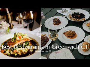 Greenwich's Top Eats: A Local's Foodie Guide 🍴
