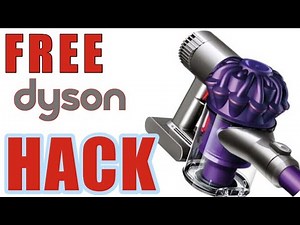 THIS LITTLE DYSON V6 HACK REALLY HELPS