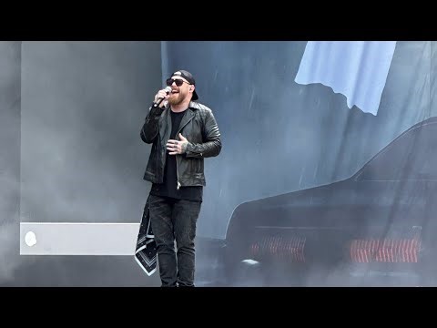 Asking Alexandria - The Final Episode live at Sao Paulo, Brazil- I wanna be tour 2024