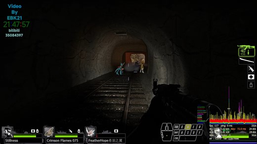 [L4D2 求生之路2] 去往飞溅山之途 专家