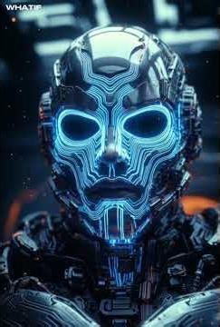 Nano Punk Dreamscape | Futuristic Sci-Fi Sleep Visuals in 4K