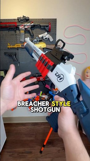 REALISTIC Nerf Blaster REVIEW 🤯‼️