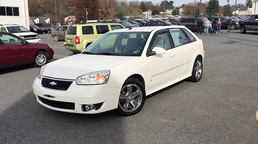 Check this out  2006 Chevy Malibu Maxx LTZ with 84K miles! Features like DVD player, heated leather seats, and remote start. Message us to schedule your test drive today! | Bob Weaver Auto | Facebook
