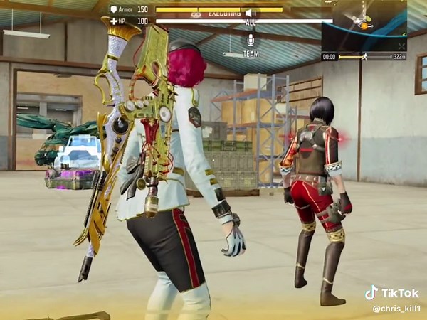 Watch me rise from the shadows in CODM #foryoupage