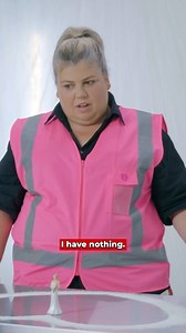 940K views · 10K reactions | Construct the least appropriate wedding cake #taskmaster #urzilacarlson #taskmasternz | Urzila Carlson | Facebook