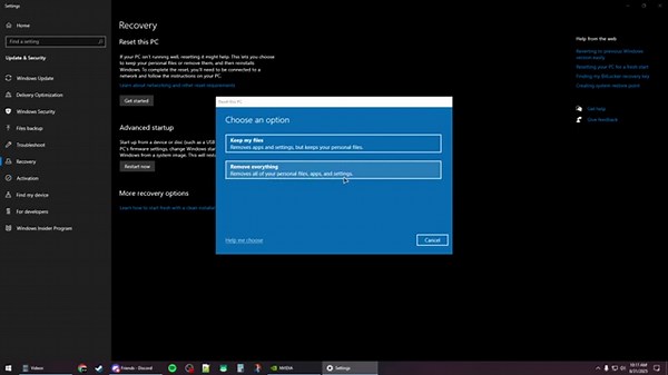 How To Reinstall Windows 10 Or Windows 11 On Your Computer