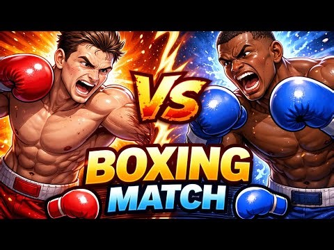 EPIC BOXING MATCH – Full Fight Highlights 🔥