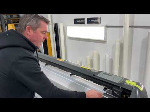 GCC Jaguar plotter tips part 1