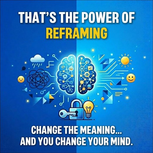 Power of Reframing