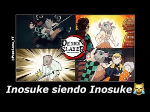 Top 15 Moments Xd de Inosuke 🤑🤙 | PepeSama
