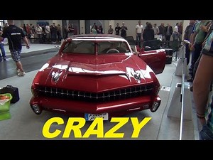 (HD) Beautiful ´67 Chevy Impala Custom
