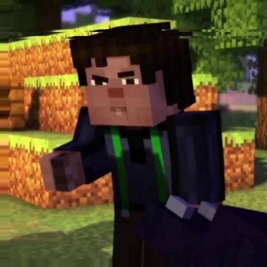 Defeating All Bosses in Minecraft: Story Mode in 4K