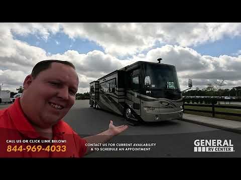 2011 Allegro Bus - LEGENDARY Motorhome!
