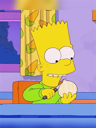 Scary Summer Camp#fyp #fypシ #thesimpsons #foryoupage #cartoon