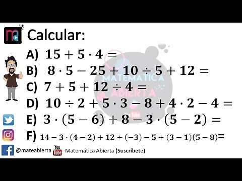 OPERATIONS with INTEGERS / Addition, subtraction, multiplication and division / Exercise No. 1