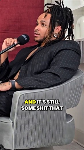 Eric Barber on Instagram: "@seezyn discusses unreleased songs with Juice WRLD and how there's more than people think!"