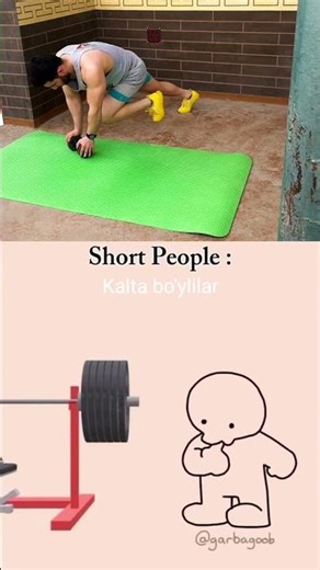 “Kalta vs Uzun | “Short vs Tall 😂