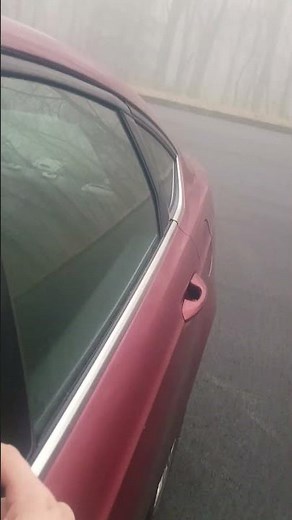 Ford Fusion Keypad Trick