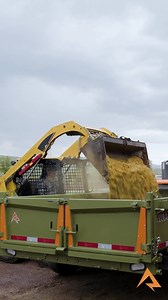 2K views · 185 reactions | Meet the powerhouse of dump trailers: the...