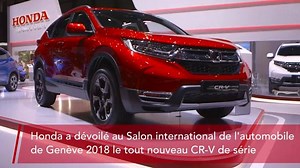 196K views · 236 reactions | Présentation du tout nouveau CR-V – La nouvelle génération du SUV le plus vendu au monde | Honda France | Facebook