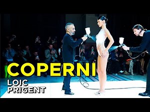 XCLUSIVE! COPERNI/ THE BELLA HADID MOMENT! Par Loic Prigent