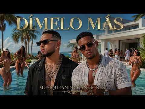 Dímelo Más | Bachata Romántica 2026 | Estilo Marc Anthony x Wisin | Canción Latina Viral
