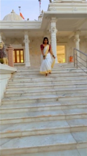 😍In my saree era✨😍#shortfeed#ytshorts #viralvedio