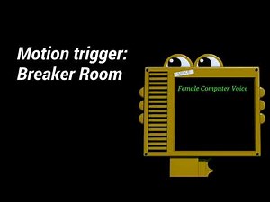 Sister Location Female Computer Voice All Voicelines With Subtitles HD 720p