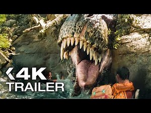THE BEST NEW MONSTER & ALIEN MOVIES 2025 (Trailers)