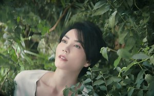 王菲内衣广告