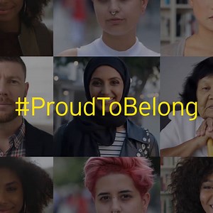 3.3K views | Let’s celebrate inclusiveness, diversity and acceptance...