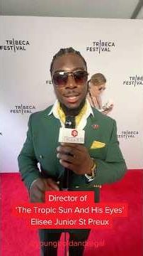 2026 Tribeca Film Festival | ‘The Tropic Sun and His Eyes’ Premiere