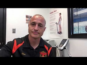 Preparing for your InBody scan