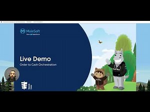 Use Case - Order to Cash O2C - Salesforce to SAP