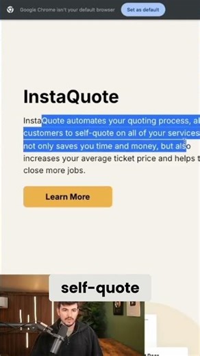 Best Customer Self-Quoting Software for Contractors