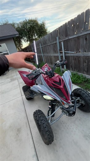 Explore the Thrills of Yamaha YFZ450 and Raptor 700