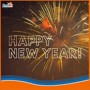 Maligayang Bagong Taon, pagbati mula sa FastCat! Have a ferry safe, ferry fast and ferry convenient trip! | Fast Cat