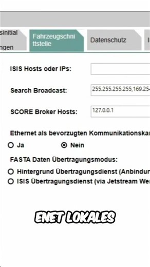 ENET Cable: F/G Models IP Address vs E Models #shorts