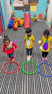 164K views · 666 reactions | Vegetable Fun Jump Activity | Sachin Choudhary | Facebook