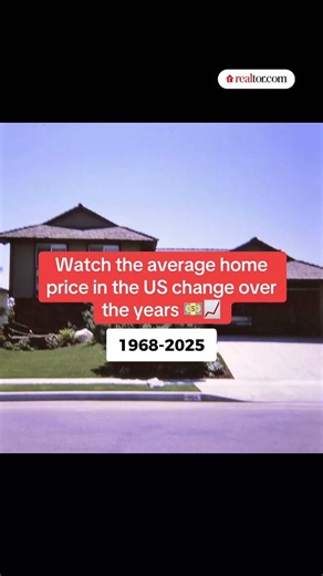 How the average U.S. home price has climbed over the years 🤯 | Realtor.com