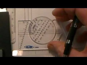 My Chip Carving - Line guide use