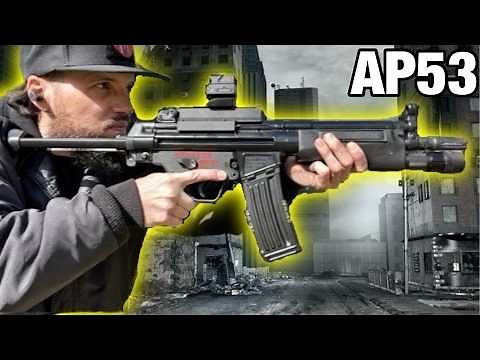 Century AP53 (HK53) - Dakota Tactical Complete Dissection