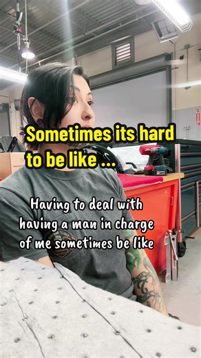The Challenge of Being a Biker Girl