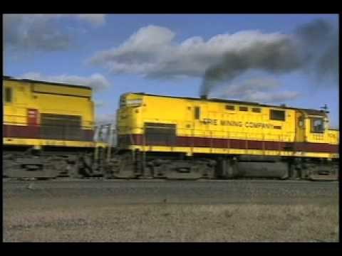 LTV Mining Railroad (DVD)