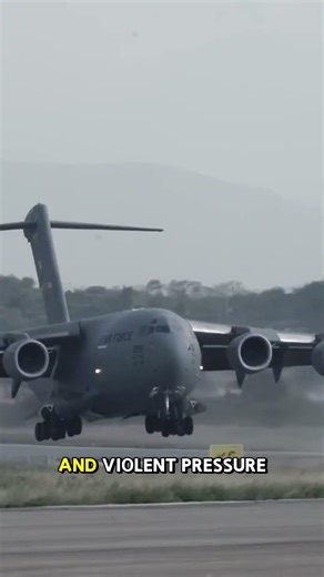 How Mechanics Lift a 600,000-Pound Airplane
