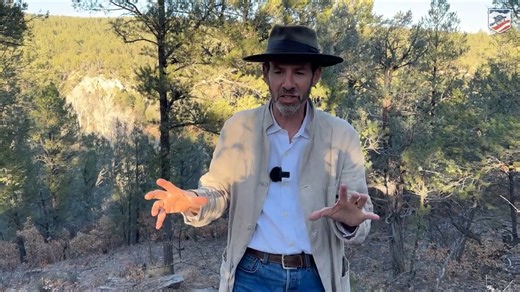 Garry Adelman continues his Civil War in New Mexico trip as he travels to the Glorieta Pass Battlefield within Pecos National Historical Park! Watch the first video in the series where Garry explores Fort Craig Historic Site and the site where the Battle of Valverde was fought on February 20-21, 1862: https://youtu.be/W41u_i9taCY | American Battlefield Trust