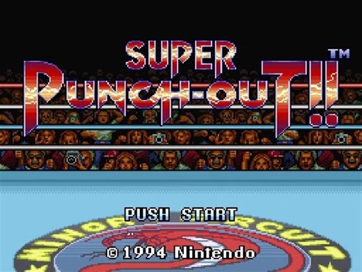 The SNES version of Super Punch-Out!! appears in the book 1001 Video Games You Must Play Before You Die #snes #PunchOut #retrogaming #videogames #nostalgia | Classic Replay