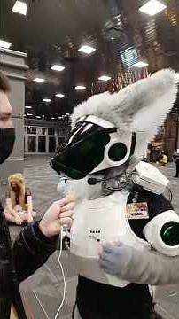 I interviewed MOTEM the PROTOGEN