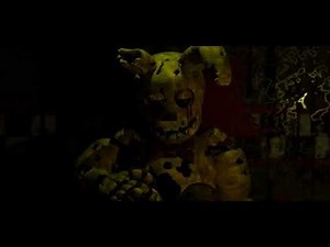 My own springlock failure sound